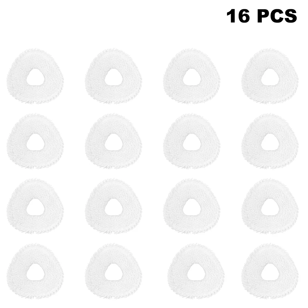 Mop pad voor Narwal Freo Z Ultra/Freo X Ultra/Freo Z10 Ultra Robot Stofzuiger Vervanging Deel Accessoires: Licht Geel