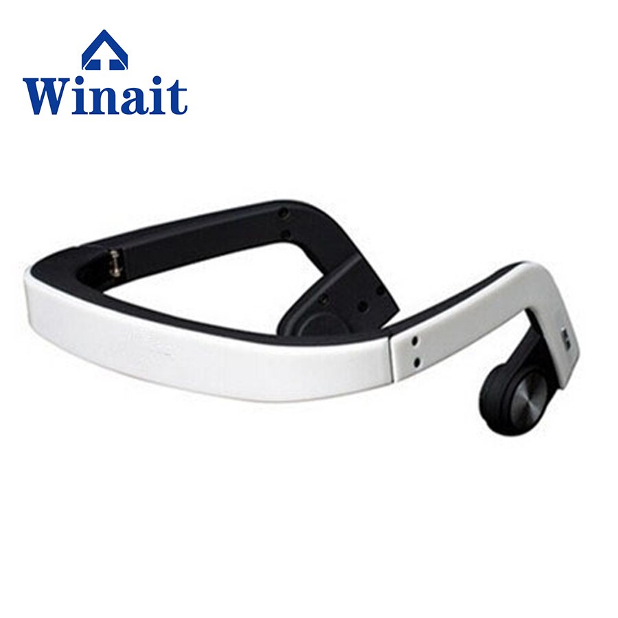 Latest Bone Conduction headset /Sports Neckband Headphone Best Selling bluetooth headphone
