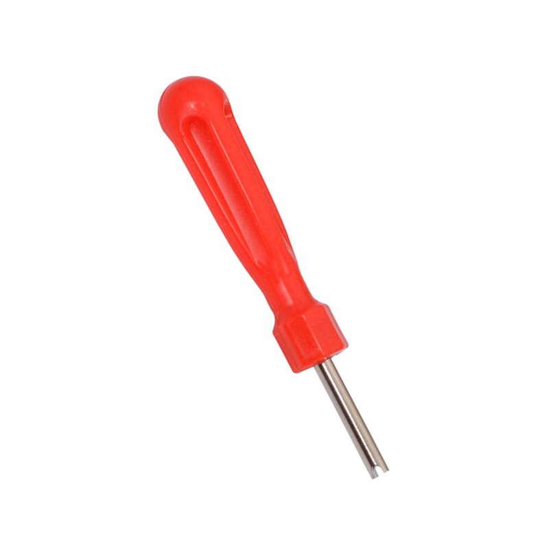 Car Tire Valve Core Removal Tools Kit Valve Core Wrench Screw Driver Zinc Plated Copper for Hyundai Tucson ix35 car accessories