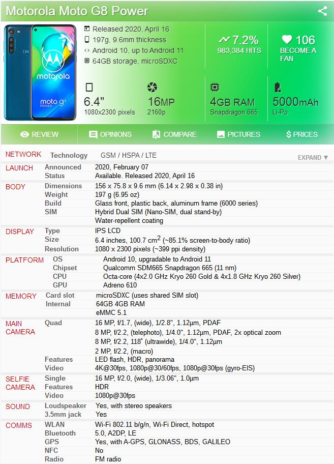 Näyttö 6.5 tuumaa motorola moto  g8 power lite  xt2055-1/2/4/6 lcd -näyttö kosketusnäyttö näytön digitointiyksikkö