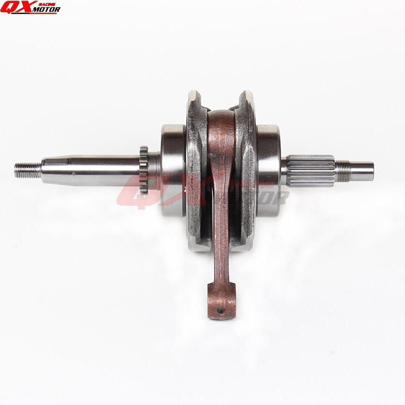 155z Engine crankshaft Zongshen ZS 155z 150cc 160cc Engine parts For Kayo 150 155 160cc Dirt Pit Bikes 17T