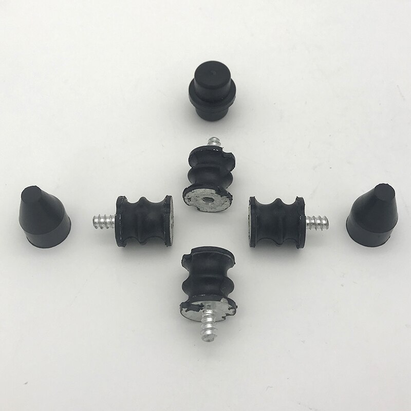 Gummi Vorderseite Griff Isolator Puffer Schock montieren Element einstellen passen Für Husqvarna 136 137 141 142 Benzin Kettensäge Ersatzteile