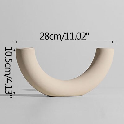 Bloemstuk Desktop Nordic Stijl Licht Luxe Kleine Keramische Vazen Decoratie Ornamenten Home Decoratie Accessoires: K
