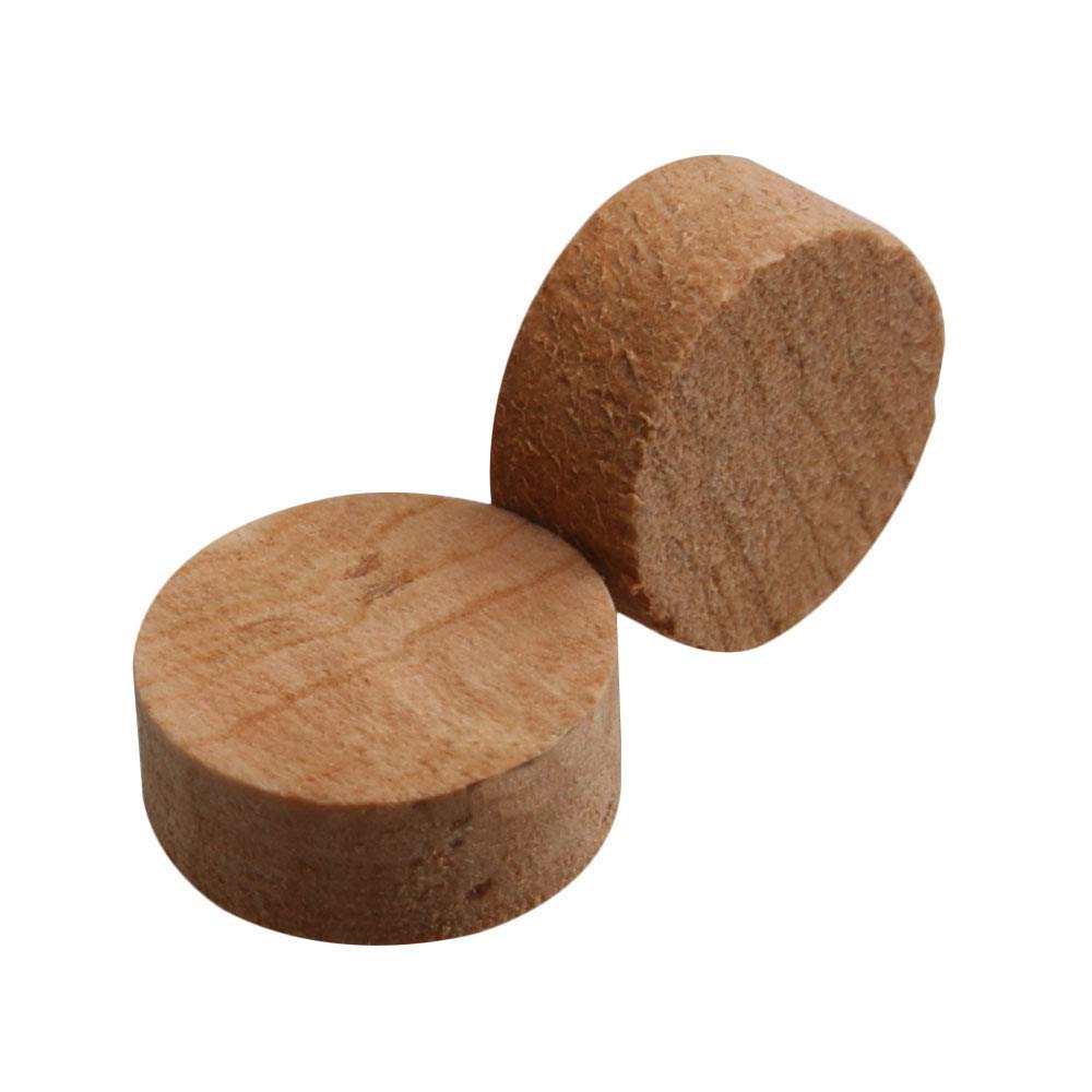 10Stck Durchmesser Trompete Kork Pads Reparatur Teile Wasser Schlüssel Spieß Ventil Kork Pads
