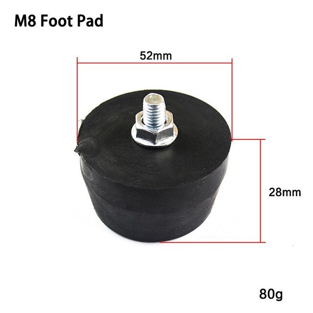 Mega Domain Foot Pad Part A2 (Qty 1) main image 0