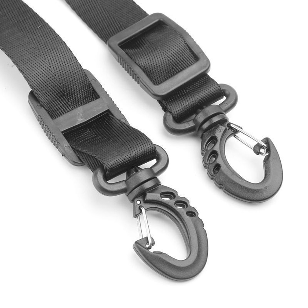 Skateboard Hand Carrying Handle One Shoulder Straps Belt Band Webbing for M365 Electric Scooter Accessories