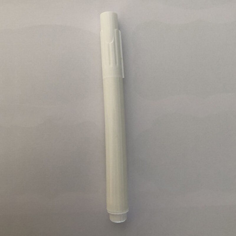 4Pcs/Set White Liquid Chalk Pen Marker For Glass Windows Electronic Blackboard Chalkboard Window White Pen Wall Sticker