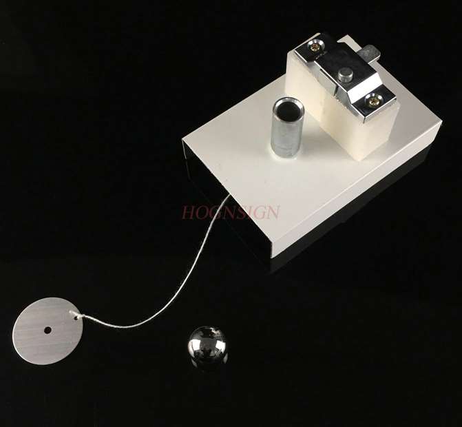 Inertial Demonstrator Mechanics Experiment Physics Experiment Equipment Pure Metal