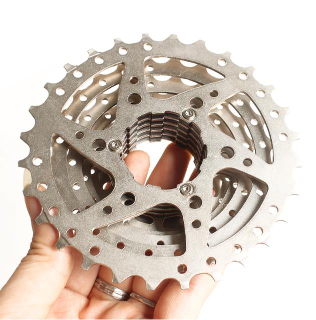 SUNSHINE-SZ Kassette 11-28 T Freilauf Fahrrad Teile 8s 16S 8 Geschwindigkeit Schwungrad für Rennrad