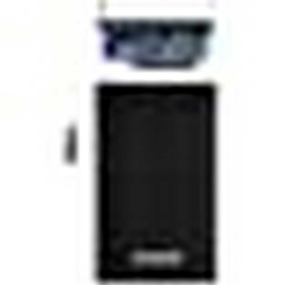 Obudowa TooQ dla 2.5 "dysków twardych HDD (SATA I/II/III 9.5mm 3.0 USB)