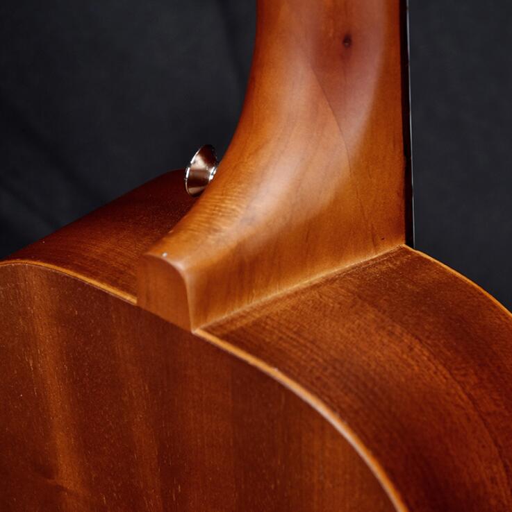 21 23 26 pouces ukulélé hawaïen quatre cordes petite guitare sapélé bois ukulélé bon pour mélomane UK2139