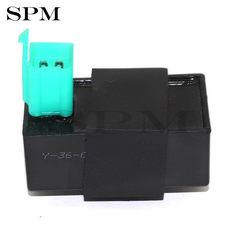 4 Pins DC CDI Ignition Box For 90CC 100CC 110CC ATV Dirt Bike Buggy Scooter Motor