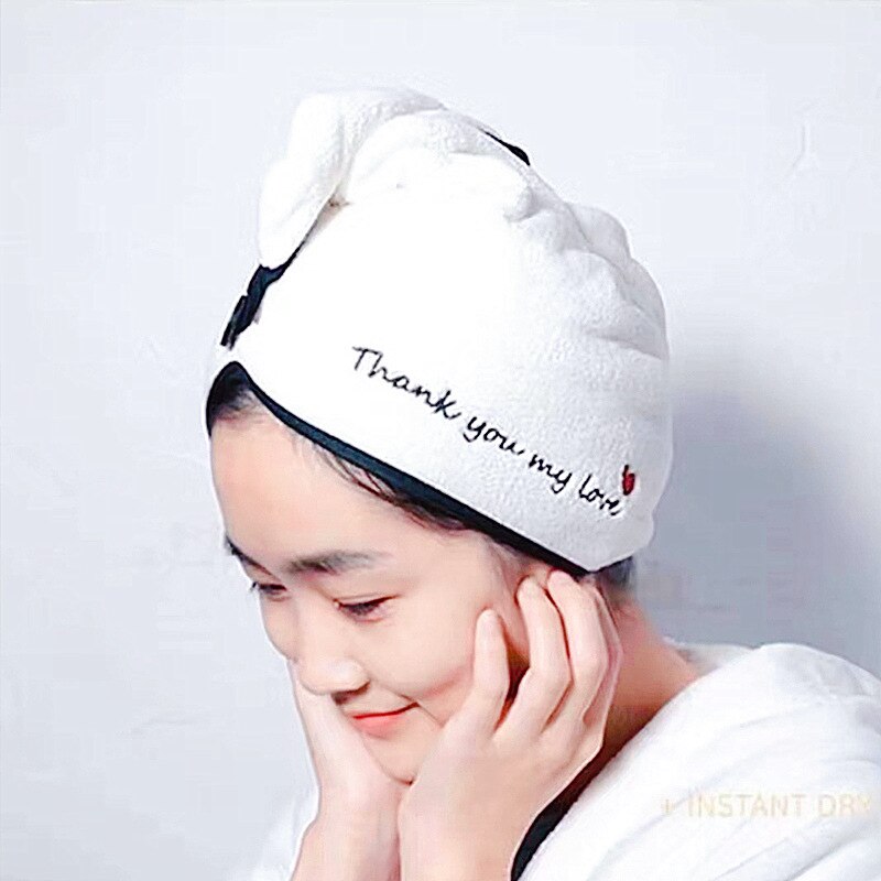 Droge Handdoek, Droog Cap, Absorberend Doekje, Bandage, Sneldrogende Handdoek, Driehoek Bad Cap