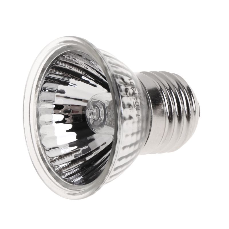 Reptile Bask Back Light 110V US Turtle Warming Lamp Full Spectrum UVA UVB Ultraviolet Bulb Low Consumption Pet Products #530
