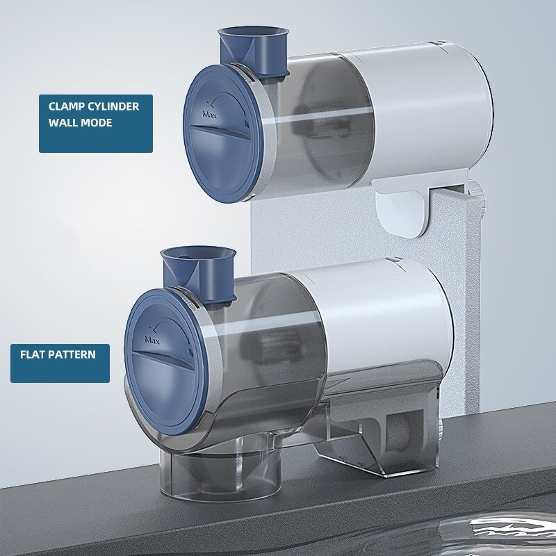 Automatic Fish Feeder LCD Timer Digital Food Feeding Electronic Fish Foods Feeder Aquarium Tank Fish Feeder Tool