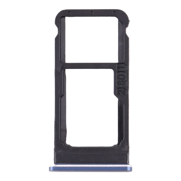 Pour Nokia 6.1 plateau de carte SIM + plateau de carte SIM/plateau de carte Micro SD pour Nokia 6 )/TA-1043 TA-1045 TA-1050 TA-1054 TA-1068