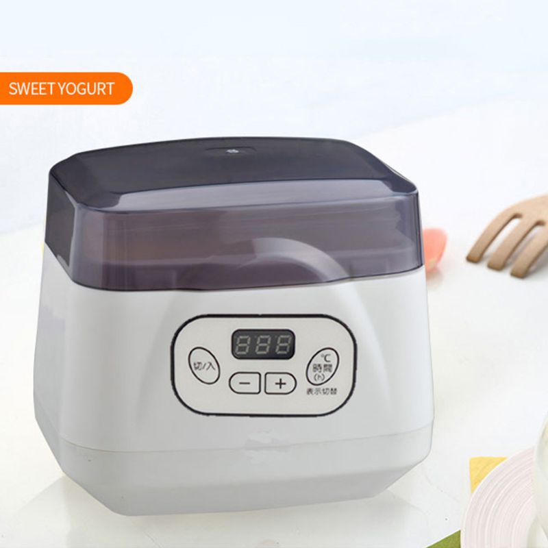 Intelligent Timing Mini Yogurt Machine Fully Automatic Temperature Adjustment