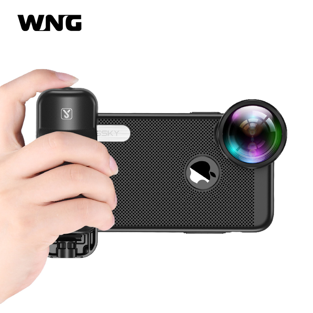 Anti Shake Bluetooth Selfie Booster Phone Holder Photo Handle Grip Stabilizer With Shutter Remote Control