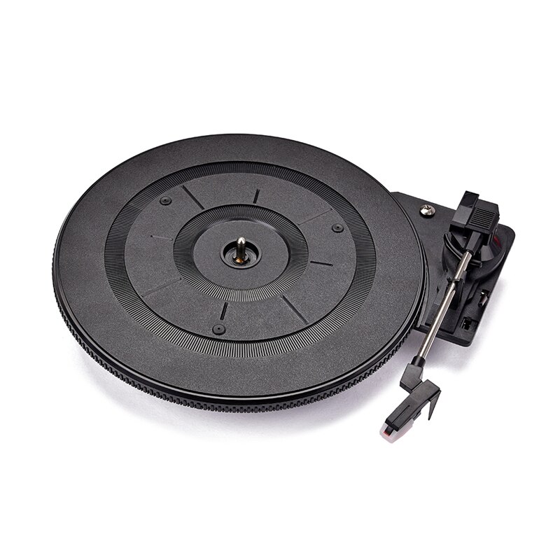 TOCADISCOS de vinilo LP, tocadiscos de 28cm, movimiento pequeño, tocadiscos con lápiz óptico, piezas de accesorios