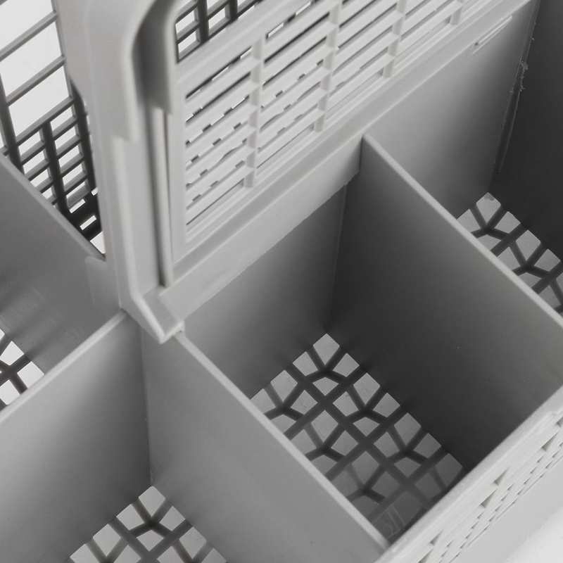 Universal Dishwasher Cutlery Basket Storage Box Spare Part Multipurpose Dishwasher Storage Box Basket