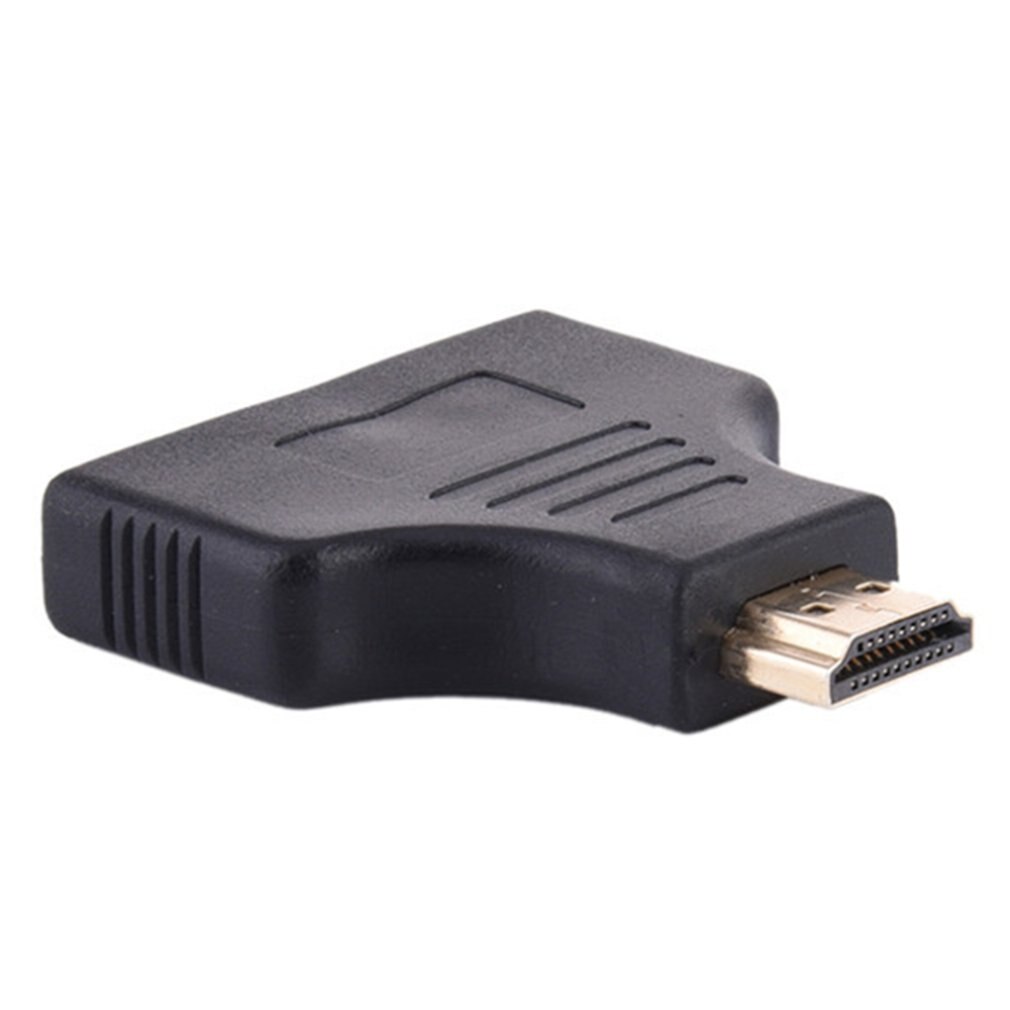 HDMI Splitter 1 In 2 Out - 1080P Mannelijk naar 2 Vrouwelijk Adapter Converter