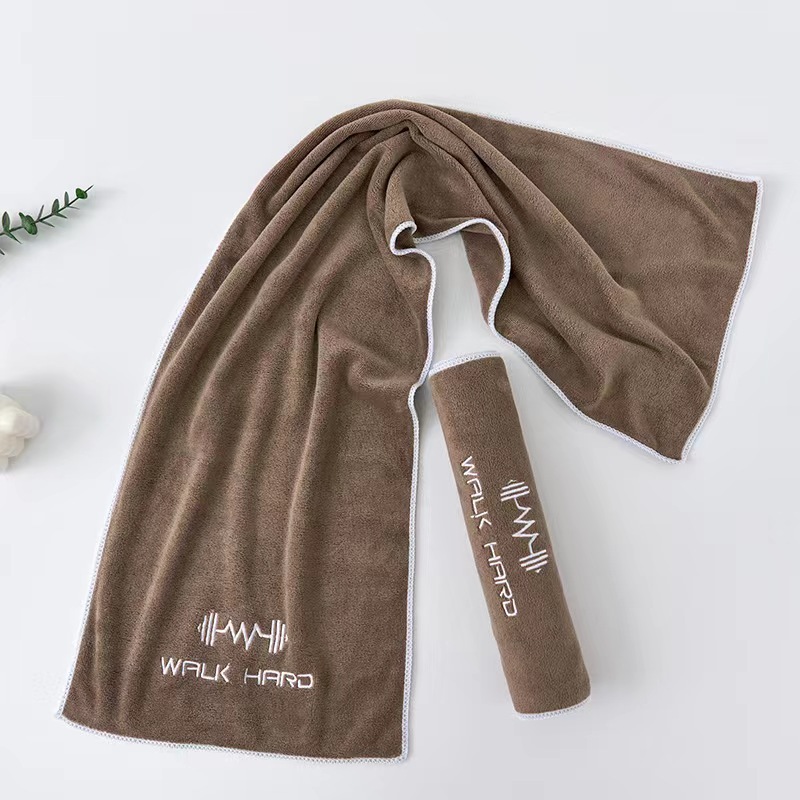 Sport Mikrofaser Schnell Trockenen Handtuch Tragbare Weichen Ultraleicht Saugfähigen Große Handtuch für Schwimmen Schwimmbad Schwimmen Fitnessstudio Fitness Yoga Strand: Blau