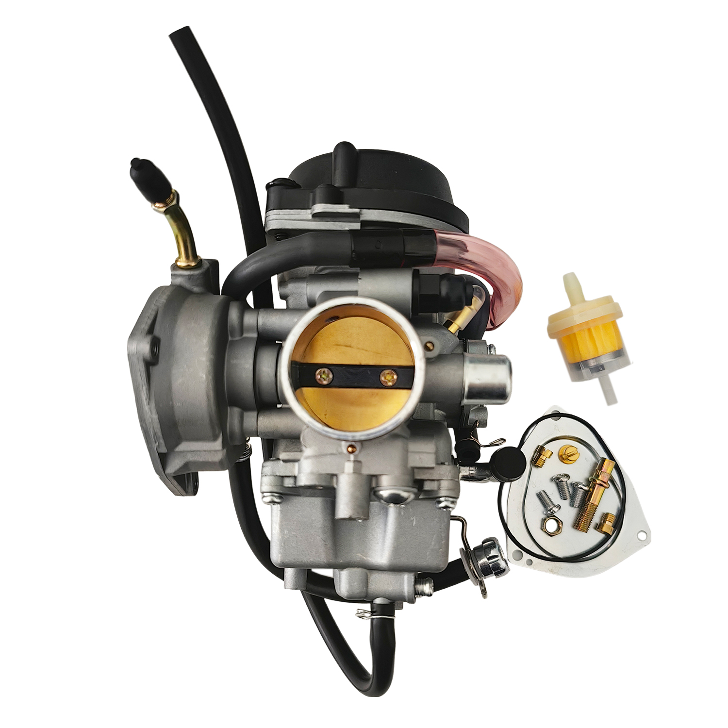 Carburateur Voor TGB Blade Target 500 525 550 500CC 525CC 550CC 4x4 ATV Quad Carb D 9900023