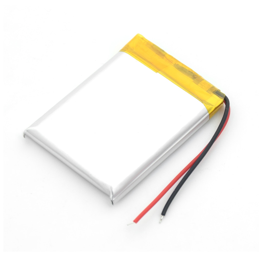 3.7V 600mAh 503040 Battery Cell li-ion Lipo cells Lithium Li-Po Polymer Battery For GPS MP3 MP4 Cosmetic Instrument