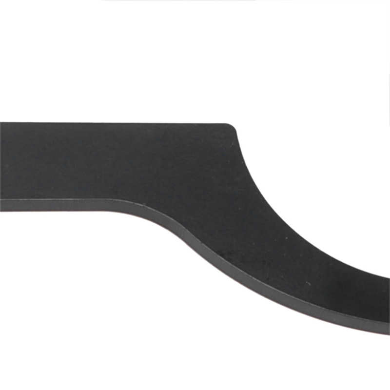 3Pcs Demping Lente Moersleutelmoersleutel Haak C-Vorm Verstelbare Stalen Universele Voor Auto Lente Baars Wrench