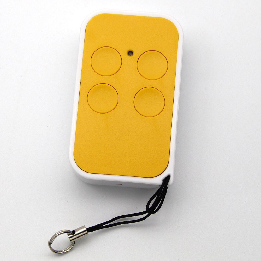 Control remoto universal para puerta de garaje, dispositivo de clonación de 27mhz ~ 40mhz, 26.995 MHz, identificación automática multifrecuencia, rf, 26.995 MHz