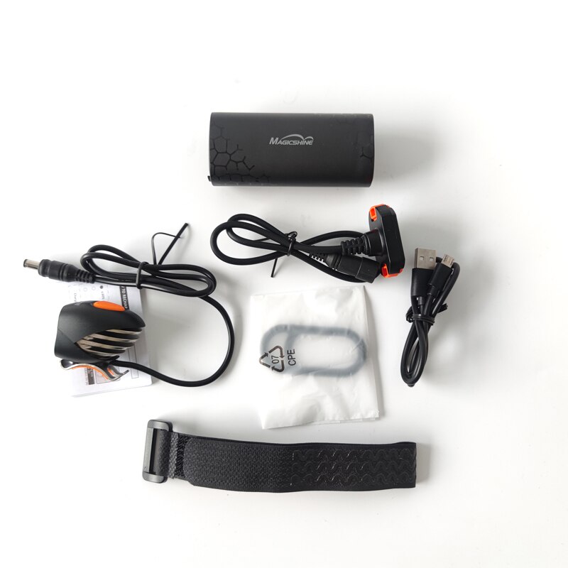 MagicShine MJ900 1200 Lumen LED Bike Front Light Compact Powerful Waterproof IPX4 Usb Rechargeable Battery For MTB Road Bicycle