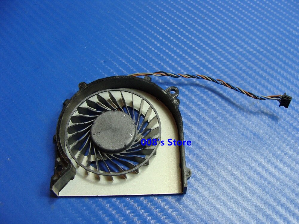 CPU Cooler Fan For HP 6033B0043801 14-AF 14-AC 14-AD 14-AF110NR 14-AF180NR 813507-001 EF60070S1-C180-S9A NS55B00-14M05