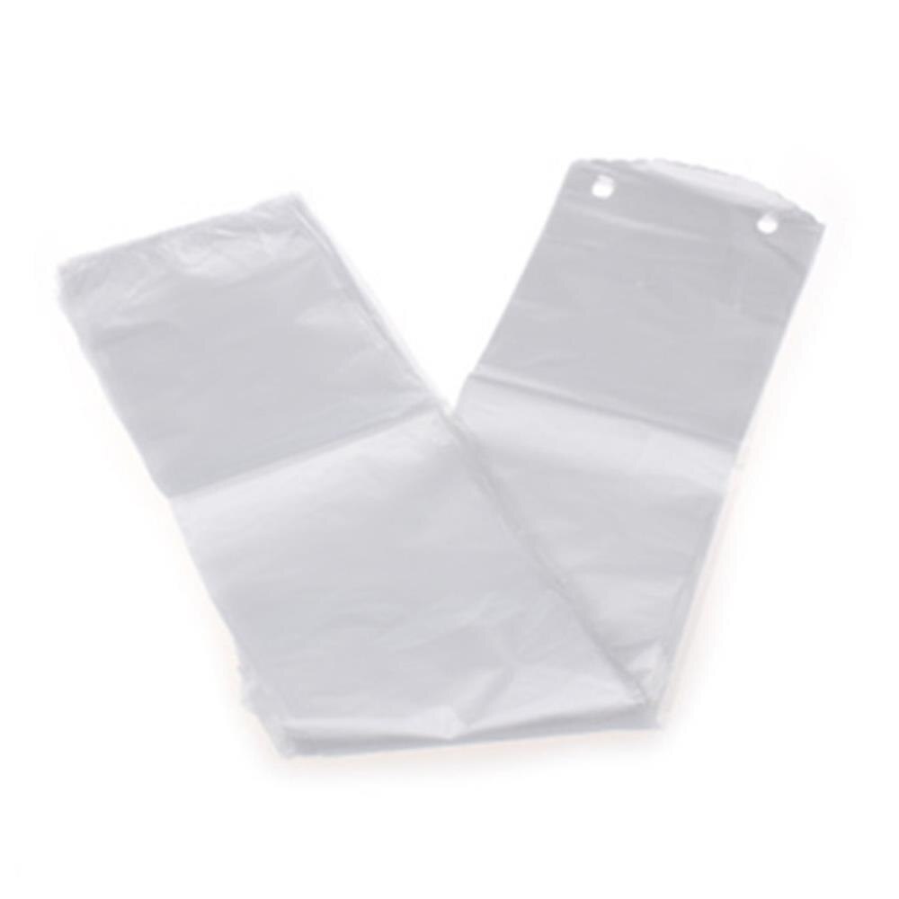 Capa de guarda-chuva transparente porta da máquina saco descartável guarda-chuva descartável saco criativo conveniente capa de guarda-chuva descartável: 13X72cm Twosided 3C