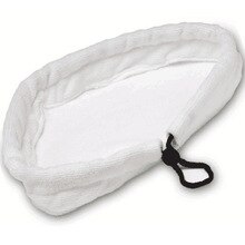 Replacement Pads Reusable Steam Mop Washable 2 Pcs Accessories Cleaner