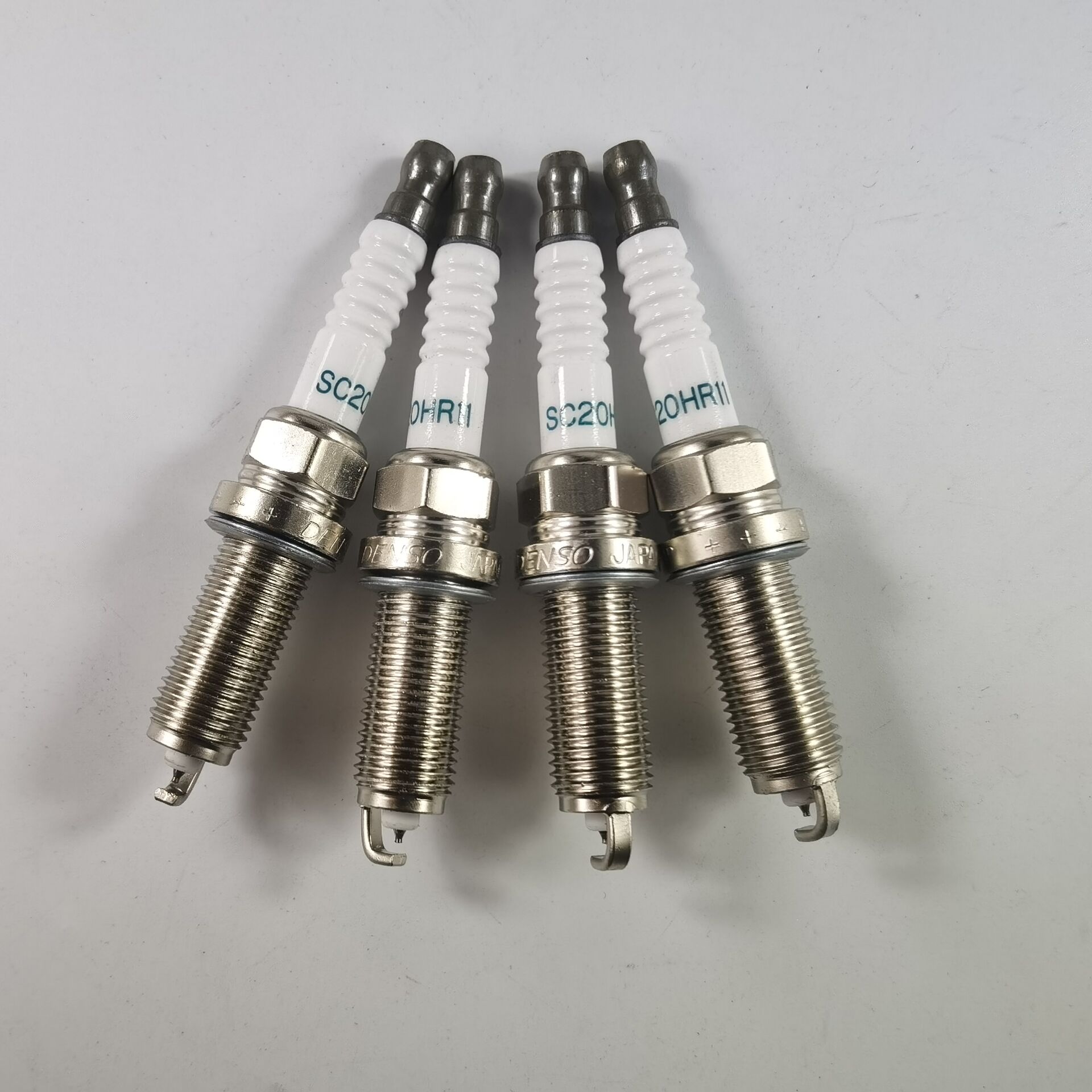 4 kpl 90919-01253 sc20hr-11 sytytystulppa toyota prius scion lexus 9091901253 sc20hr 11 90919 01253 sc20 h 11