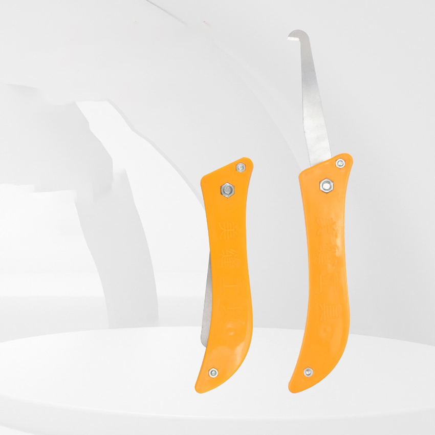 Grout Removal Tool, Caulking Removal Tool, Grout Cleaner, Folding Scraper, Remove Grout or Cleaning for Tile Joints and Seams