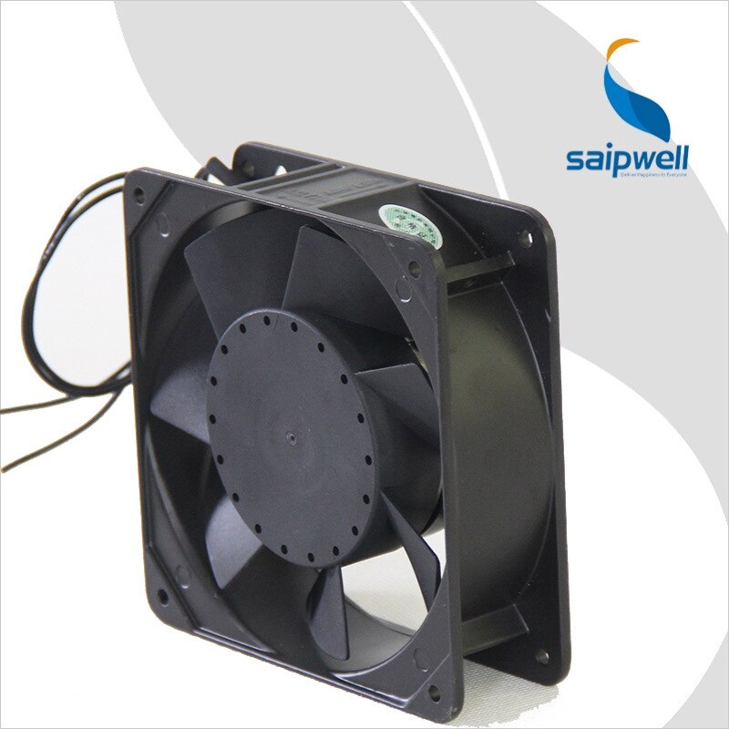 Mini 120*120*38mm DC12/24 V mouw axiale ventilator SP-XF1232-S