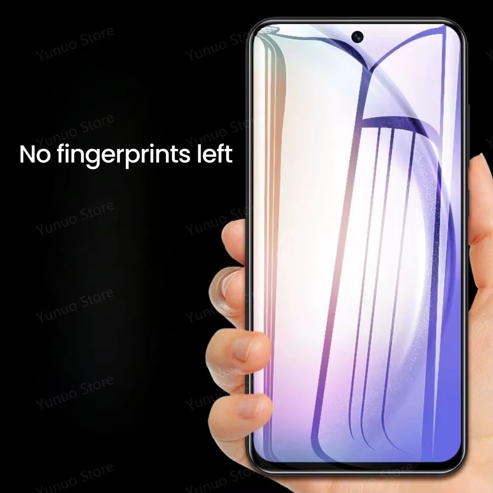 4PCS Hydrogel Film For Samsung Galaxy A55 A53 A35 A15 A33 A52 A54 5G Soft Front Film On Screen Protector Samsung A55