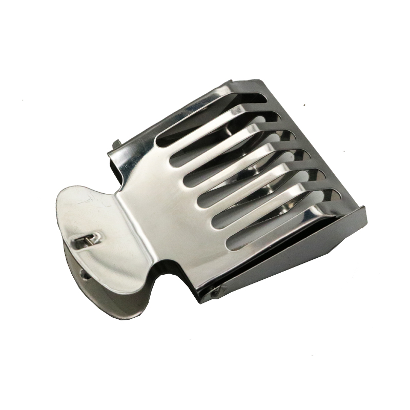 Pinzas de acero inoxidable para la cría de abejas, equipo de apicultor, 10 piezas