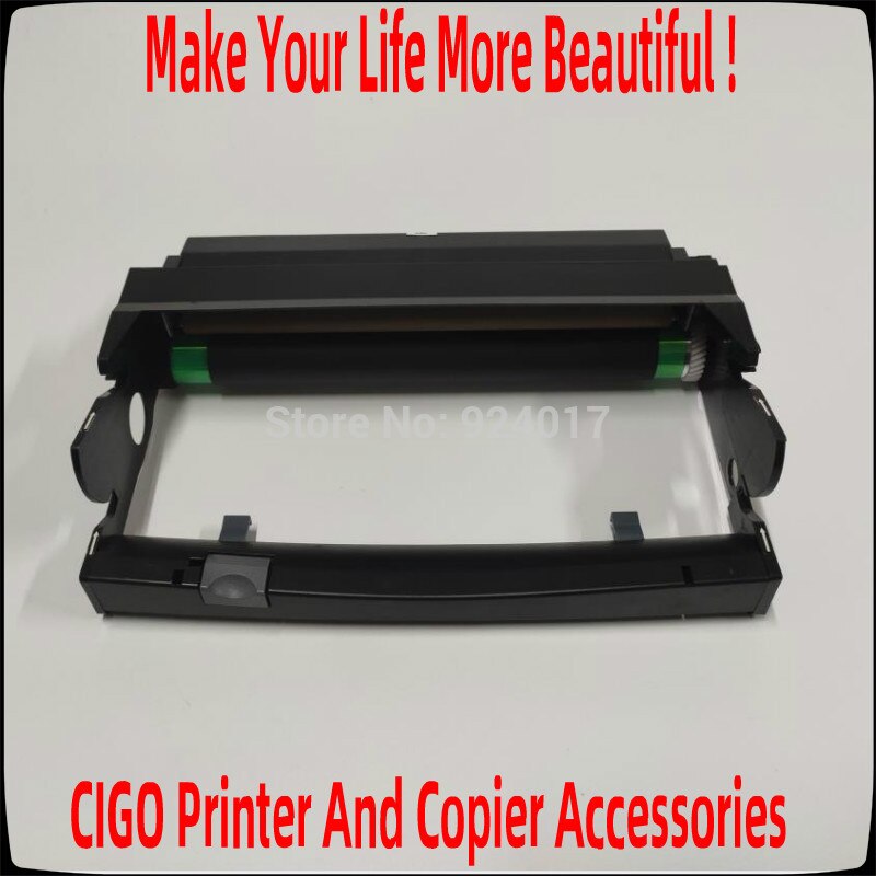 Cartucho de Toner Para Impressora Lexmark E240 E330 E332 E340 E342 X340 X342 Impressora, Para Lexmark 240 330 332 340 342 Unidade do Tambor de Imagem Preto