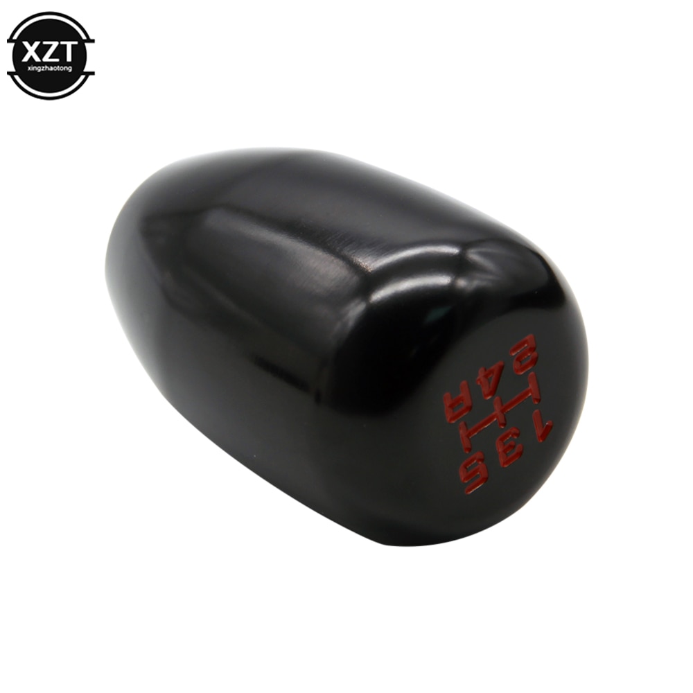 Universal Aluminium Racing MT 5 Speed Car Gear Shift Knob Manual Replacement Gear Shifter Knob Shift Lever Knob