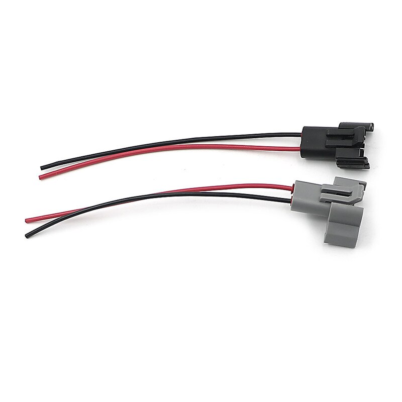 2 Pack Connector Ignition Coil Wire Harness Set Fits For LT1 TPI TBI GM Camaro Firebird