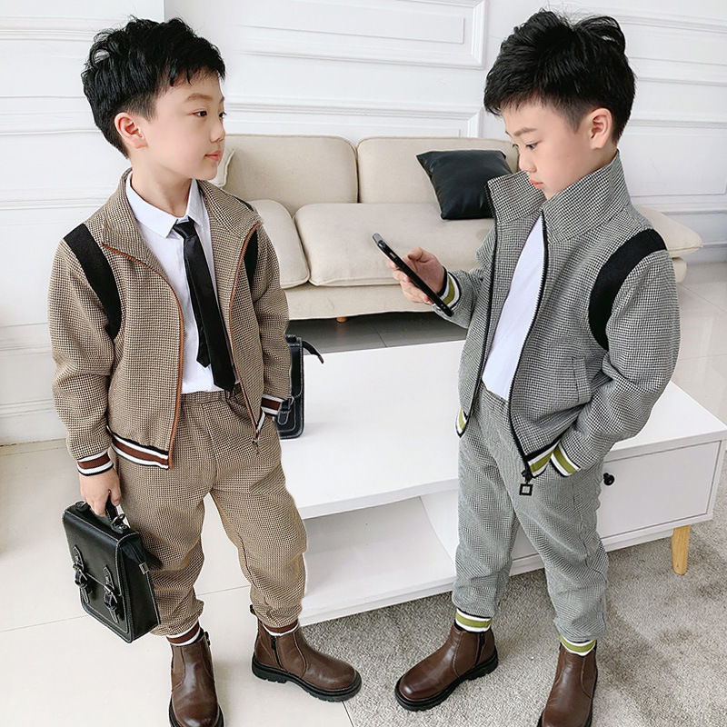 Kinderkleding Jongens Mode Kleding Sets 27 Jaar O... Grandado