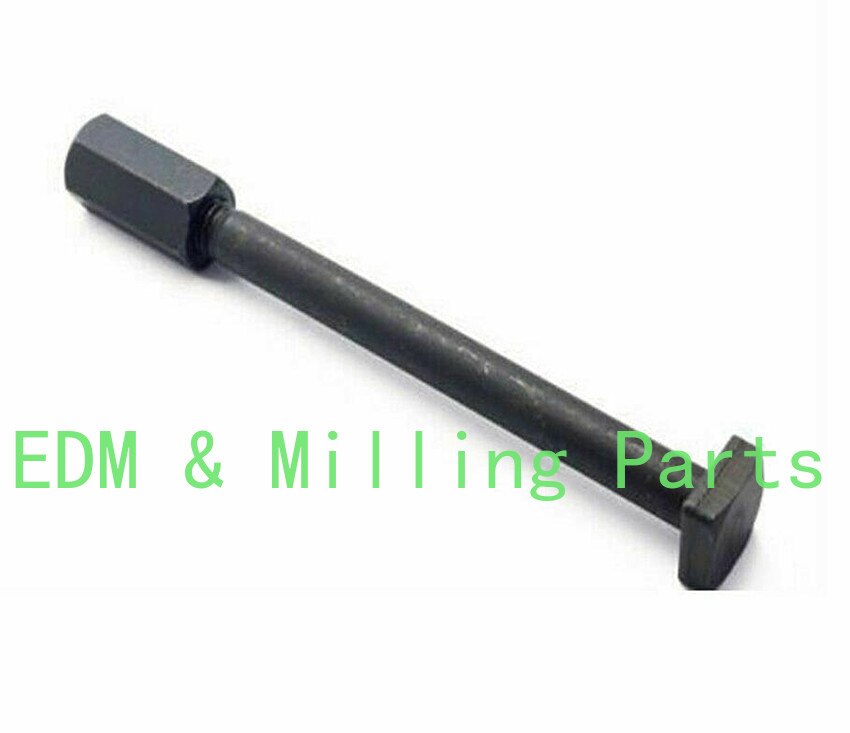1Set Cnc Freesmachine 1/2 Draad Deel J Hoofd T-Bolt Montage M1431 Voor Bridgeport Mill