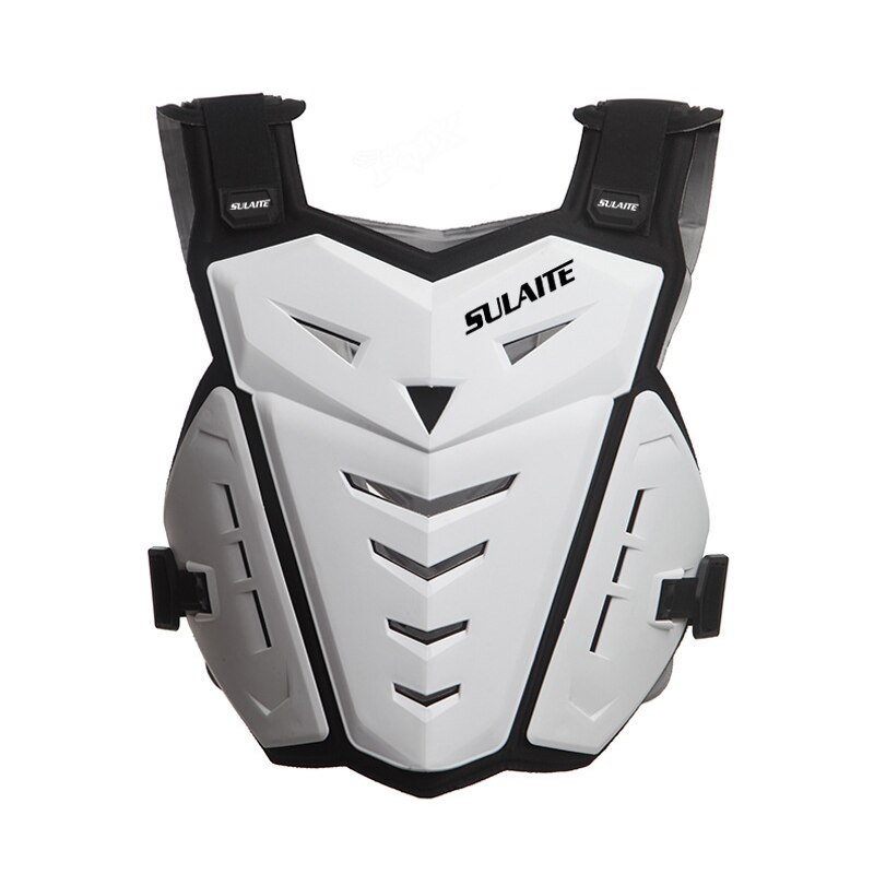 Motocross Armor Vest Body Armor Motorcycle Safety Vest Colete Armadura Motorrad Weste Chaleco de Seguridad Protektoren Weste