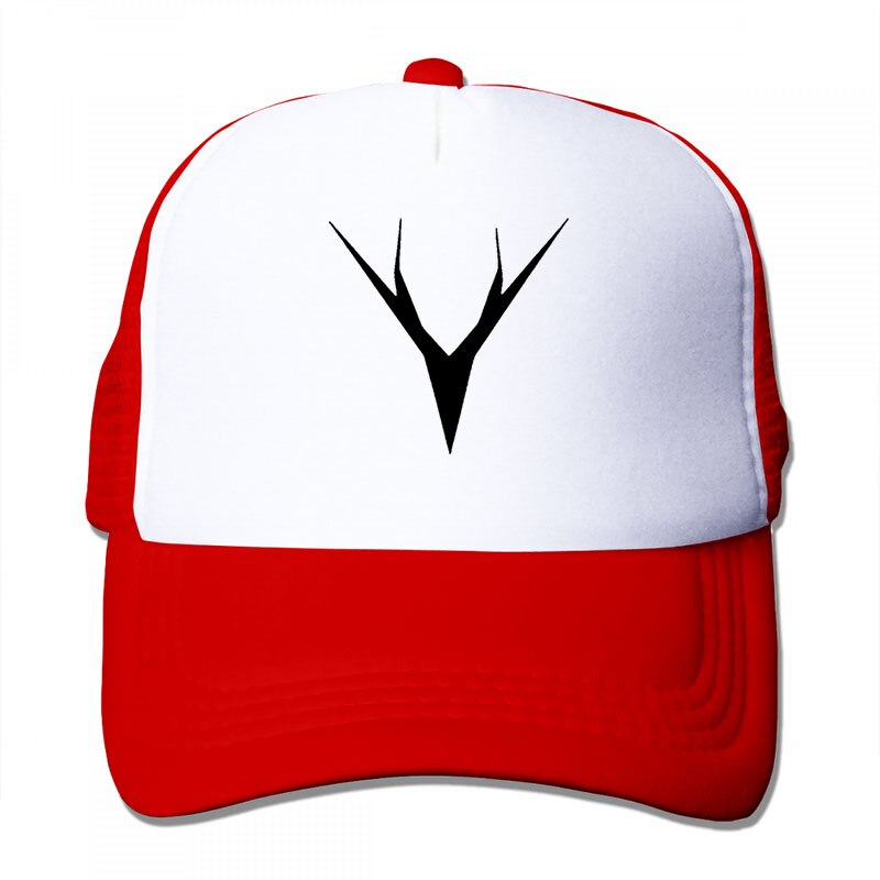 Whyte Cycling Baseball cap men women Trucker Hats adjustable cap: 3-Red