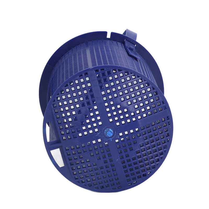 Skimmer Basket Durable Strainer Basket Plastic for Swimming Pools