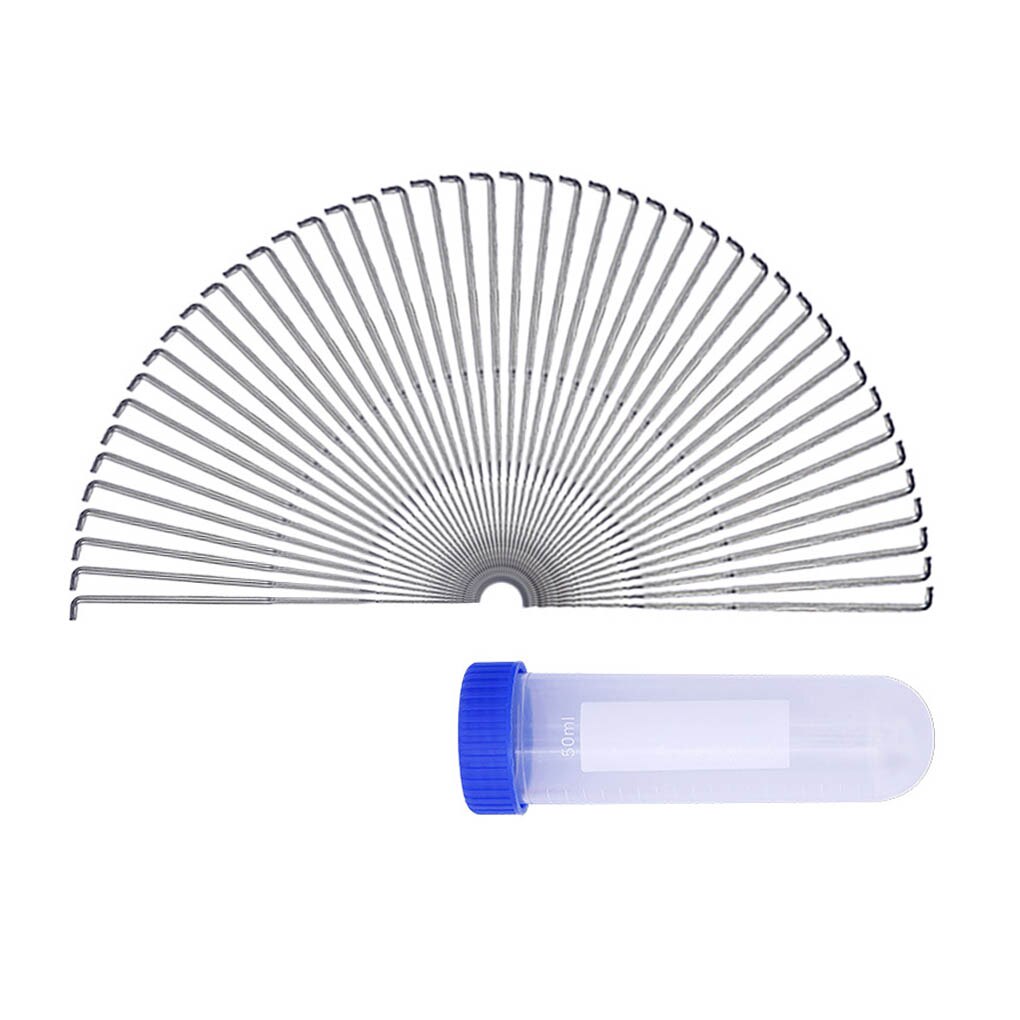 Agujas de fieltro 100 Uds. Para manualidad de fieltro, agujas de fieltro de lana para bolsillo, conjunto de agujas de mano, aguja artesanal fieltro para bricolaje, herramientas de 3 tamaños