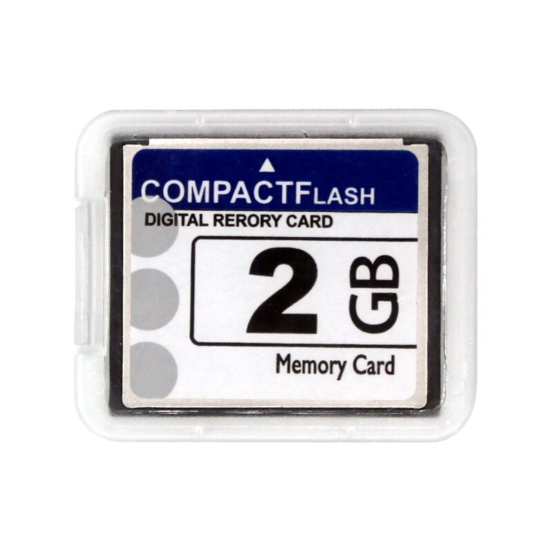 Lemiwei 64GB CF Card 32GB Memory Card Class 10 16GB Compact Flash Card 256MB 512MB 1GB 2GB 4GB 8GB C10 Real Capacity: 2GB