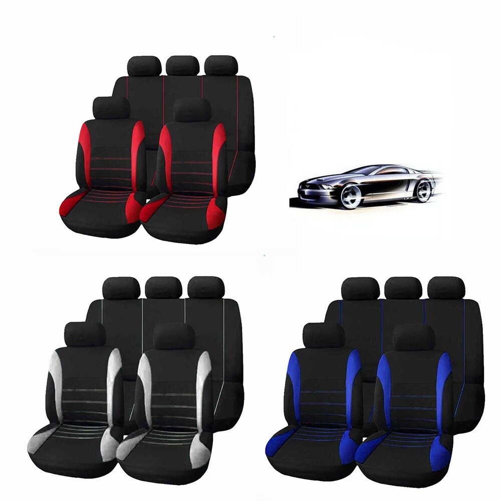 AUTO REIZEN custom real lederen auto bekleding voor Toyota Corolla Camry Sienna Wish Venza Fortuner YARiS L CH-R IZOA prius auto